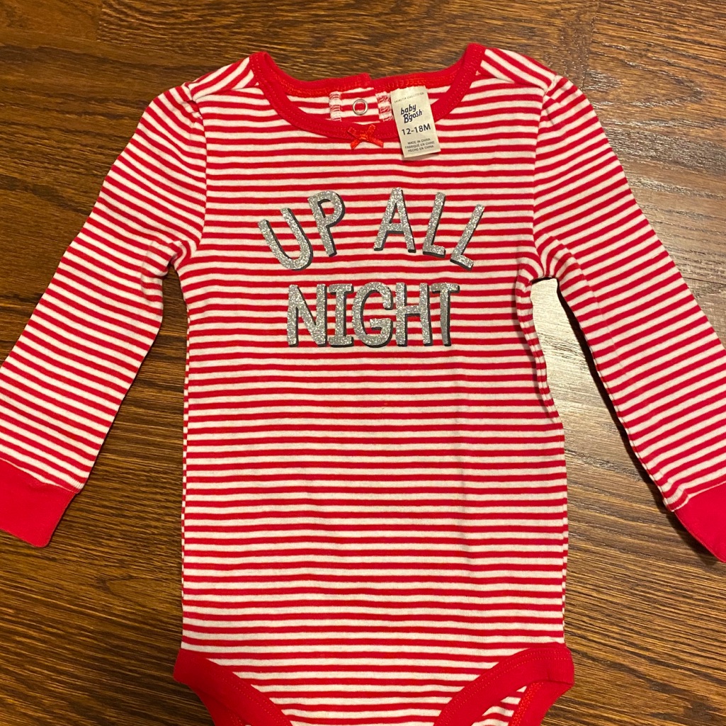 Set Of Onesies Brand New